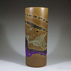 knabstrup marina vase by Richard Manz