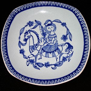 stavangerflint kari woman on horseback