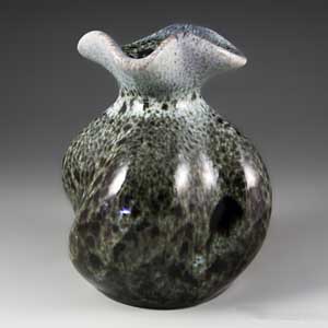 michael andersen & son organic vase 5360