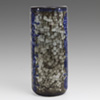 Michael Andersen Persia glaze  cylinder vase