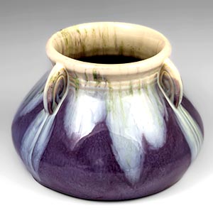 Michael Andersen antique vase