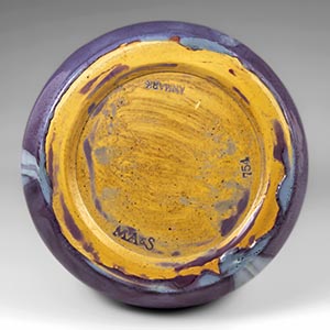 Michael Andersen antique vase   marks