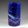 knabstrup blue Marina vase