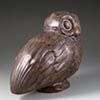 owl figurine designed by emil ruge