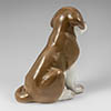 Bing & Grondahl St. Bernard puppy figurine 1926