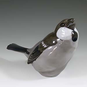 Bing & Grondahl sparrow figurine # 1607