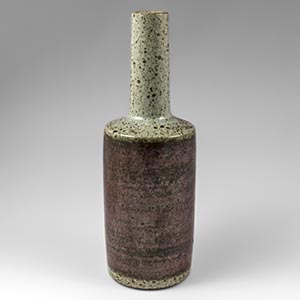 palshus bottle vase 439 designed by Per Lindemann-Schmidt