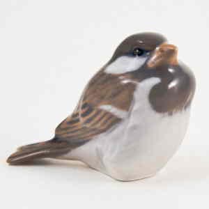 royal copenhagen sparrow figrine 1519