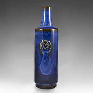 Soholm Nord Lys vase designed by Maria Philippi 3313